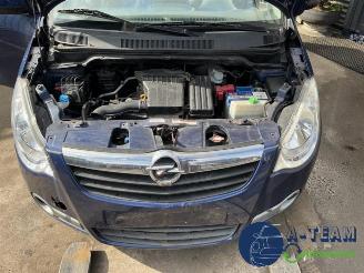 Opel Agila Agila (B), MPV, 2008 / 2014 1.0 12V picture 5