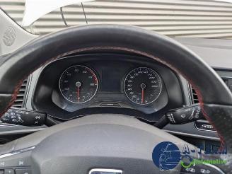 Seat Leon Leon ST (5FF), Combi 5-drs, 2012 / 2020 1.4 TSI ACT 16V picture 18