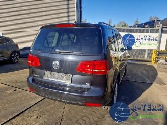 demontáž osobní automobily Volkswagen Touran Touran (1T3), MPV, 2010 / 2015 1.2 TSI 2014/5