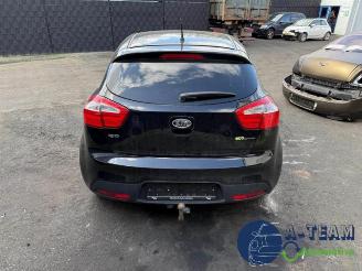 Kia Rio Rio III (UB), Hatchback, 2011 / 2017 1.2 CVVT 16V picture 7