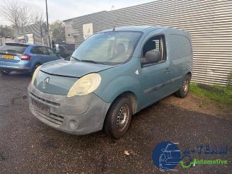 Renault Kangoo Kangoo Express (FW), Van, 2008 1.5 dCi 70 picture 2