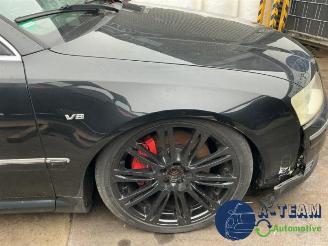 Audi A8 A8 (D3), Sedan, 2002 / 2010 4.2 TDI V8 32V Quattro picture 22