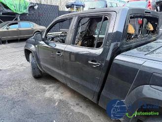 Volkswagen Amarok Amarok, Pick-up, 2010 2.0 BiTDI 16V 163 4Motion picture 5