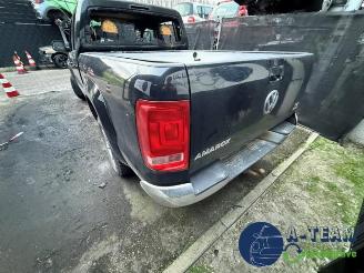 Volkswagen Amarok Amarok, Pick-up, 2010 2.0 BiTDI 16V 163 4Motion picture 7