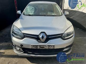 Renault Mégane Megane III Berline (BZ), Hatchback 5-drs, 2008 / 2017 1.2 16V TCE 115 picture 2