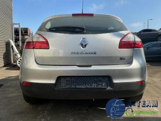 Renault Mégane Megane III Berline (BZ), Hatchback 5-drs, 2008 / 2017 1.2 16V TCE 115 picture 18