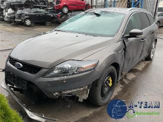 Ford Mondeo Mondeo IV Wagon, Combi, 2007 / 2015 2.0 Ecoboost SCTi 16V picture 14