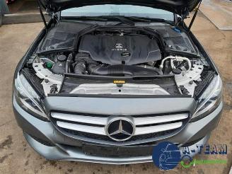 Mercedes C-klasse C Estate (S205), Combi, 2014 / 2021 C-300 CDI BlueTEC HYBRID, C-300 h 2.2 16V picture 5