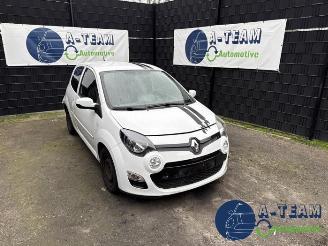 Unfallwagen Renault Twingo Twingo II (CN), Hatchback 3-drs, 2007 / 2014 1.2 16V 2012/5