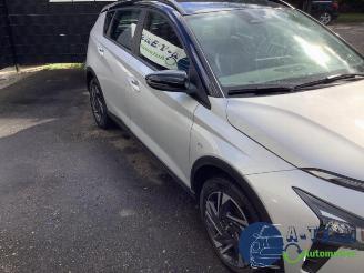 Hyundai Bayon Bayon, SUV, 2021 1.0 T-GDI 12V Mild Hybrid 48V picture 4