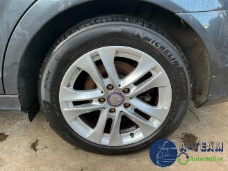 Mercedes C-klasse C (W204), Sedan, 2007 / 2014 1.6 C-180 16V BlueEfficiency picture 33