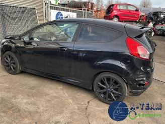 Ford Fiesta Fiesta 6 (JA8), Hatchback, 2008 / 2018 1.0 EcoBoost 12V 125 picture 7