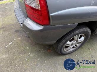 Kia Sportage Sportage (JE), Terreinwagen, 2004 / 2010 2.0 CVVT 16V 4x2 picture 34