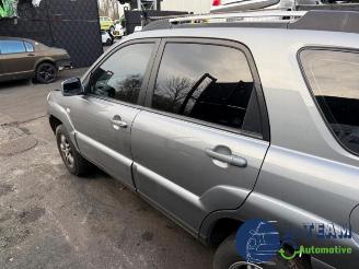 Kia Sportage Sportage (JE), Terreinwagen, 2004 / 2010 2.0 CVVT 16V 4x2 picture 5