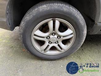 Kia Sportage Sportage (JE), Terreinwagen, 2004 / 2010 2.0 CVVT 16V 4x2 picture 12