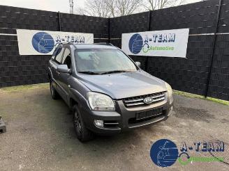 Autoverwertung Kia Sportage Sportage (JE), Terreinwagen, 2004 / 2010 2.0 CVVT 16V 4x2 2005/1