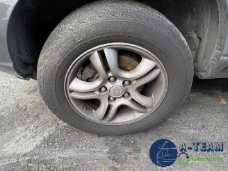 Kia Sportage Sportage (JE), Terreinwagen, 2004 / 2010 2.0 CVVT 16V 4x2 picture 14