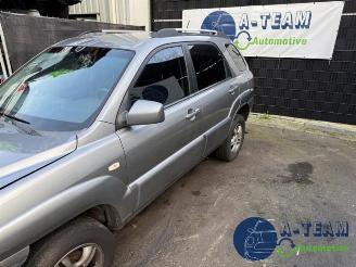 Kia Sportage Sportage (JE), Terreinwagen, 2004 / 2010 2.0 CVVT 16V 4x2 picture 4