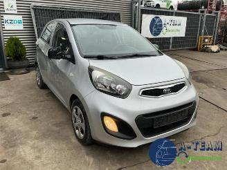 Kia Picanto Picanto (TA), Hatchback, 2011 / 2017 1.0 12V picture 3