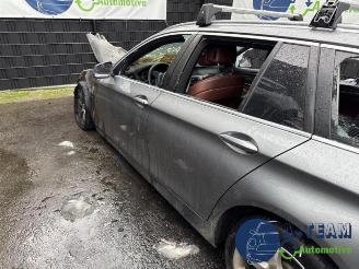 BMW 5-serie 5 serie Touring (F11), Combi, 2009 / 2017 520i 16V picture 10