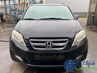 Honda Fr-v FR-V (BE), MPV, 2004 / 2009 2.0 16V picture 15