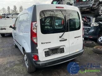 Renault Kangoo Kangoo Express (FW), Van, 2008 1.5 dCi 75 FAP picture 12