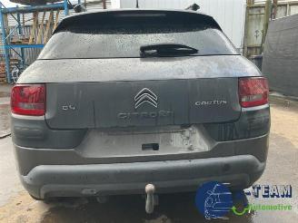 Citroën C4 cactus C4 Cactus (0B/0P), Hatchback 5-drs, 2014 1.2 PureTech 110 12V picture 16