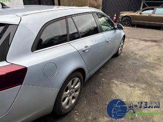 Opel Insignia Insignia Sports Tourer, Combi, 2008 / 2017 2.0 CDTI 16V 120 ecoFLEX picture 9