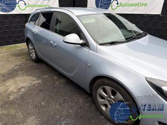 Opel Insignia Insignia Sports Tourer, Combi, 2008 / 2017 2.0 CDTI 16V 120 ecoFLEX picture 10