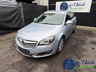Opel Insignia Insignia Sports Tourer, Combi, 2008 / 2017 2.0 CDTI 16V 120 ecoFLEX picture 3