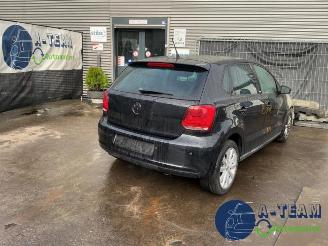 uszkodzony samochody osobowe Volkswagen Polo Polo V (6R), Hatchback, 2009 / 2017 1.4 16V 2011/7