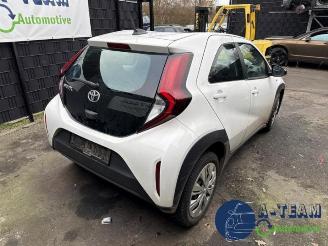 Toyota Aygo Aygo X, Hatchback, 2022 1.0 12V VVT-i picture 8