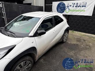 Toyota Aygo Aygo X, Hatchback, 2022 1.0 12V VVT-i picture 4
