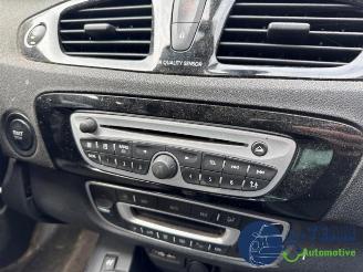 Renault Grand-scenic Grand Scenic III (JZ), MPV, 2009 / 2016 2.0 16V CVT picture 22