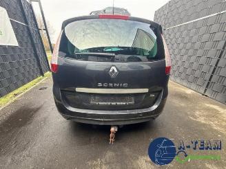 Renault Grand-scenic Grand Scenic III (JZ), MPV, 2009 / 2016 2.0 16V CVT picture 7