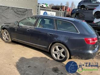 Audi A6 avant A6 Avant (C6), Combi, 2005 / 2011 2.0 T FSI 16V picture 8