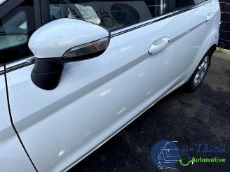 Ford Fiesta Fiesta 6 (JA8), Hatchback, 2008 / 2018 1.25 16V picture 29