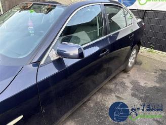 BMW 5-serie 5 serie (E60), Sedan, 2003 / 2010 520i 24V picture 34