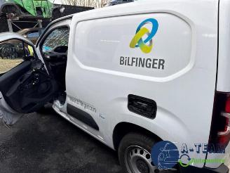 Peugeot Partner Partner (EA//EF/EN/EU), Van, 2018 1.5 BlueHDi 100 picture 5