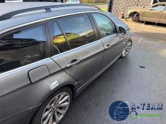 BMW 3-serie 3 serie Touring (E91), Combi, 2004 / 2012 325i 24V picture 9