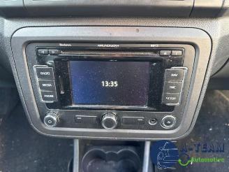 Skoda Fabia Fabia II Combi, Combi 5-drs, 2007 / 2015 1.2 TDI 12V Greenline picture 21