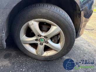 Skoda Fabia Fabia II Combi, Combi 5-drs, 2007 / 2015 1.2 TDI 12V Greenline picture 11