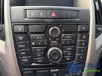 Opel Astra Astra J Sports Tourer (PD8/PE8/PF8), Combi, 2010 / 2015 1.4 Turbo 16V picture 22