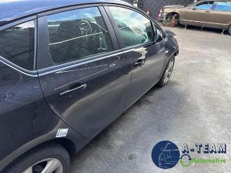 Opel Astra Astra J Sports Tourer (PD8/PE8/PF8), Combi, 2010 / 2015 1.4 Turbo 16V picture 9