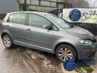 Volkswagen Golf plus Golf Plus (5M1/1KP), MPV, 2005 / 2013 1.6 FSI 16V picture 10