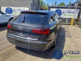 Dezmembrări autoturisme Audi A6 avant A6 Avant (C7), Combi, 2011 / 2018 3.0 TDI V6 24V Quattro 2016/5