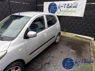 Hyundai I-10 i10 (F5), Hatchback, 2007 / 2013 1.1i 12V picture 4