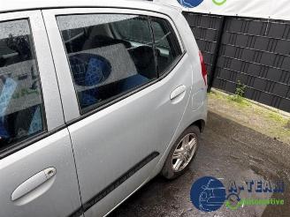 Hyundai I-10 i10 (F5), Hatchback, 2007 / 2013 1.1i 12V picture 33