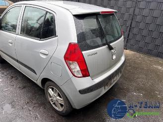 Hyundai I-10 i10 (F5), Hatchback, 2007 / 2013 1.1i 12V picture 6