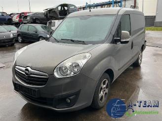 Opel Combo Combo, Van, 2012 / 2018 1.3 CDTI 16V picture 4